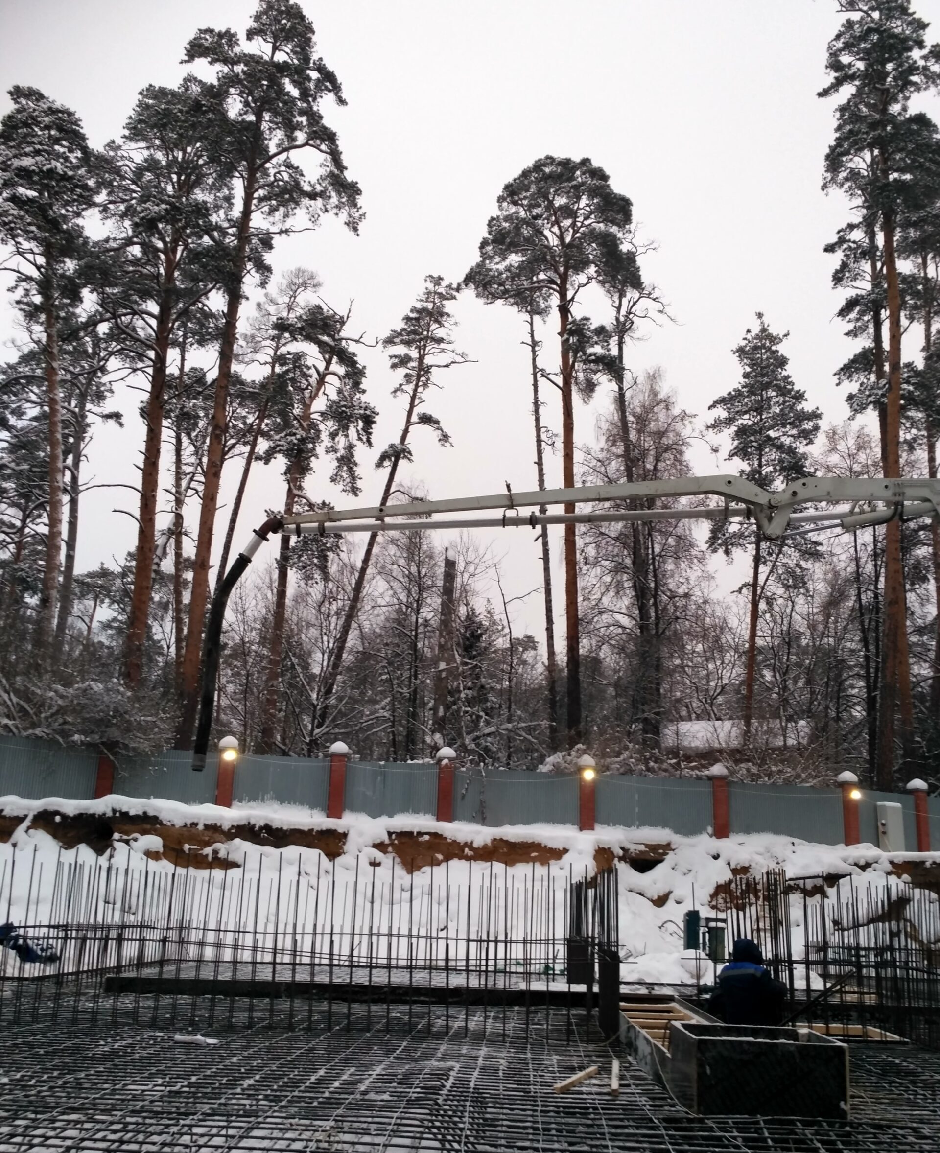 Строим люксовую усадьбу в стиле hi-end в КП Николнино