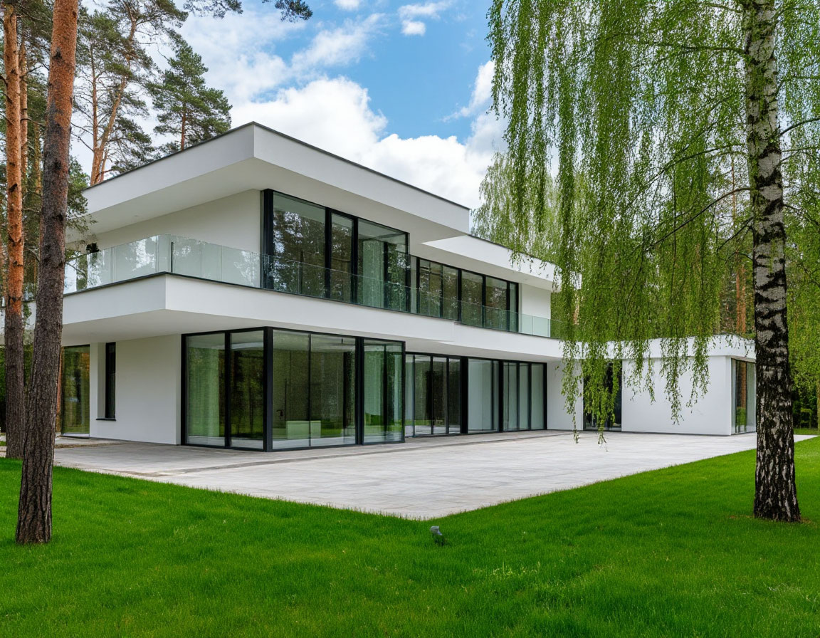 Фото чистовой работы под ключ по проекту в Одинцово