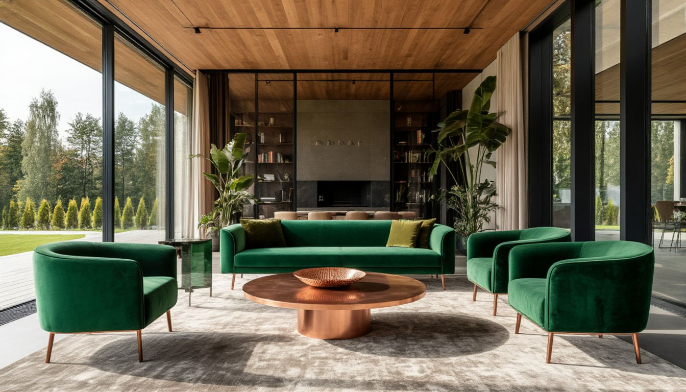 Восстановление поместья в МО (Истра)