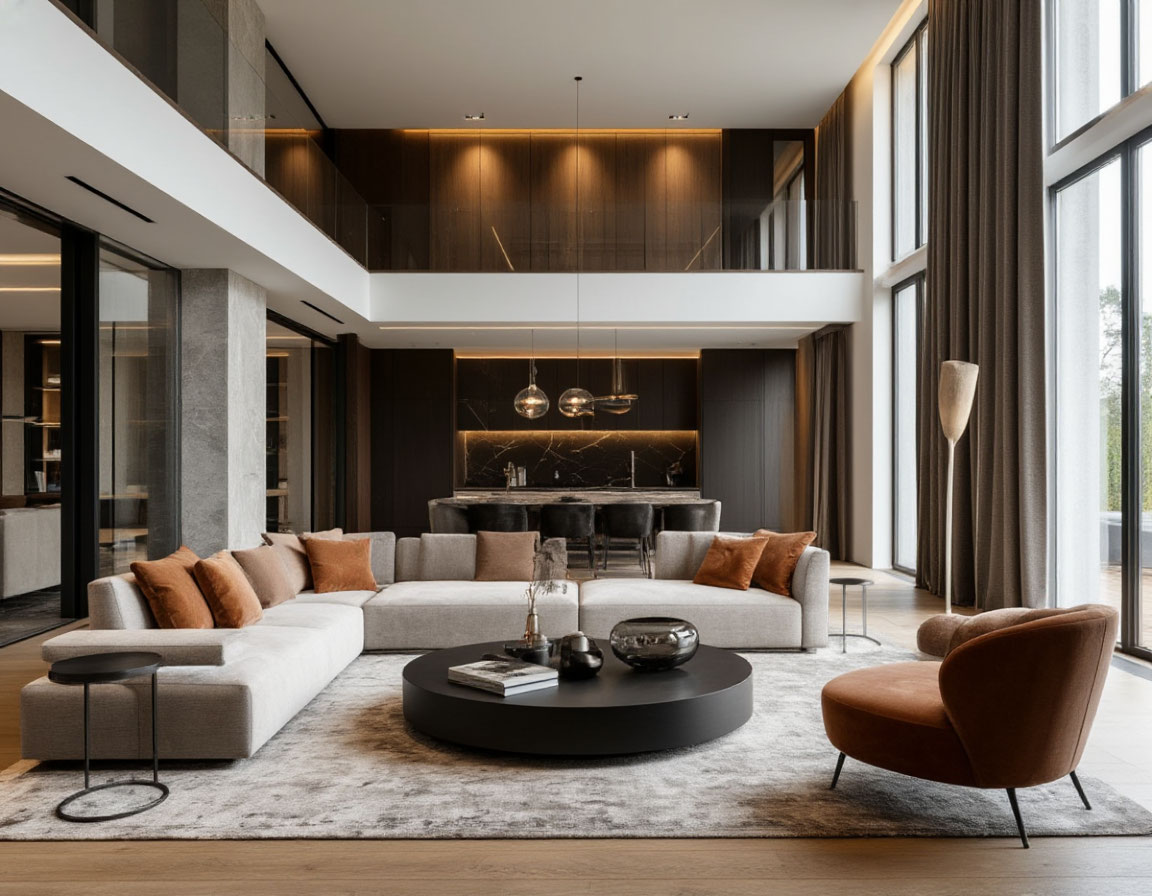 Гордимся отделкой VIP