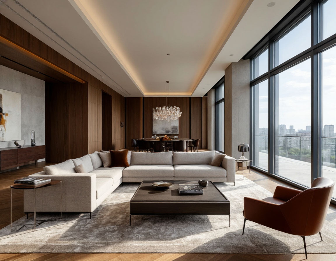 Ремонт элитной квартиры в Москве – стоимость под ключ