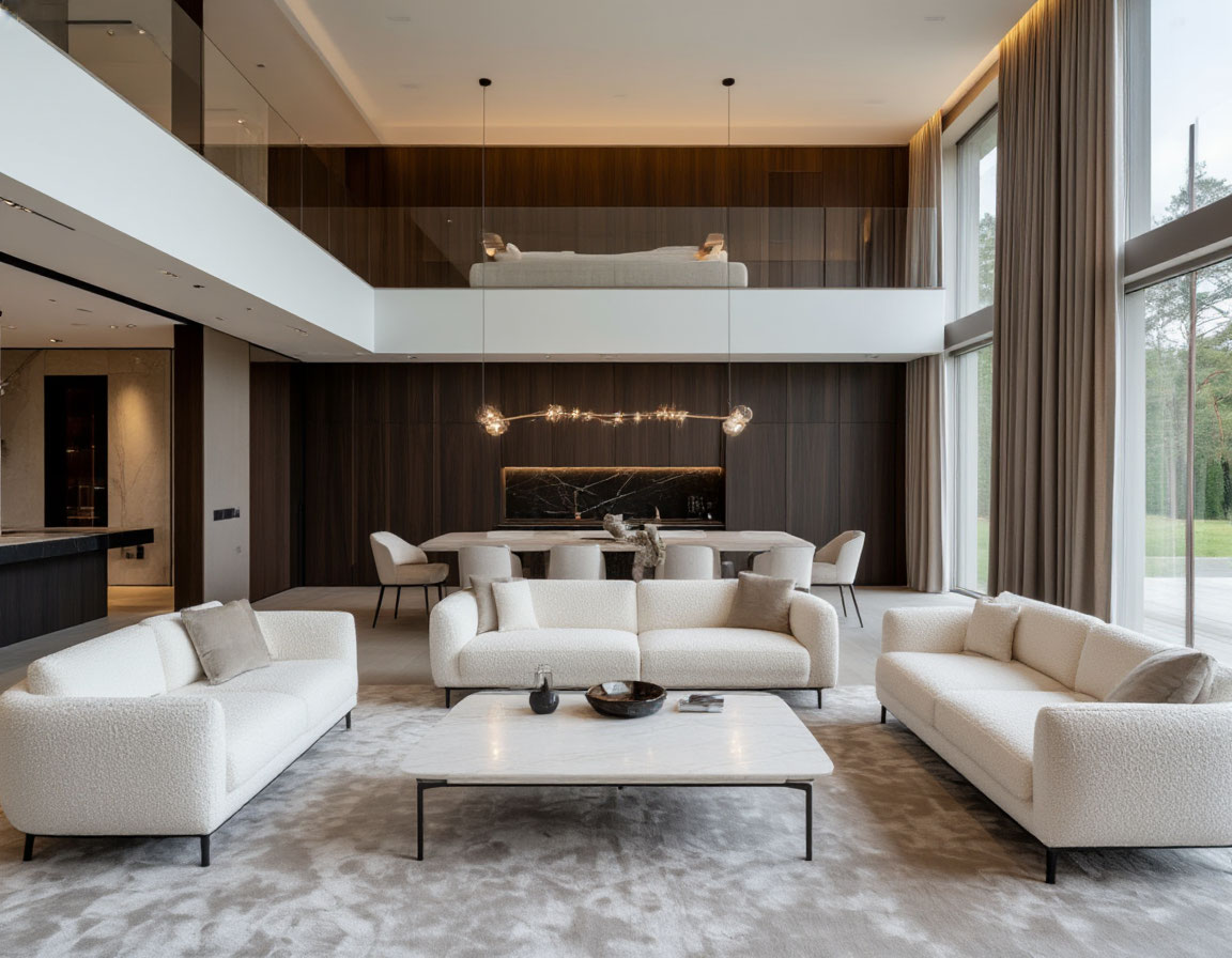 Ценники на внутренние работы в домах