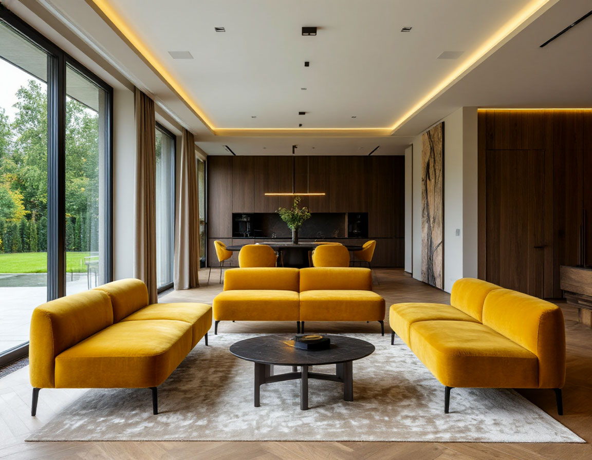 VIP имение с нуля в КП Миллениум парк