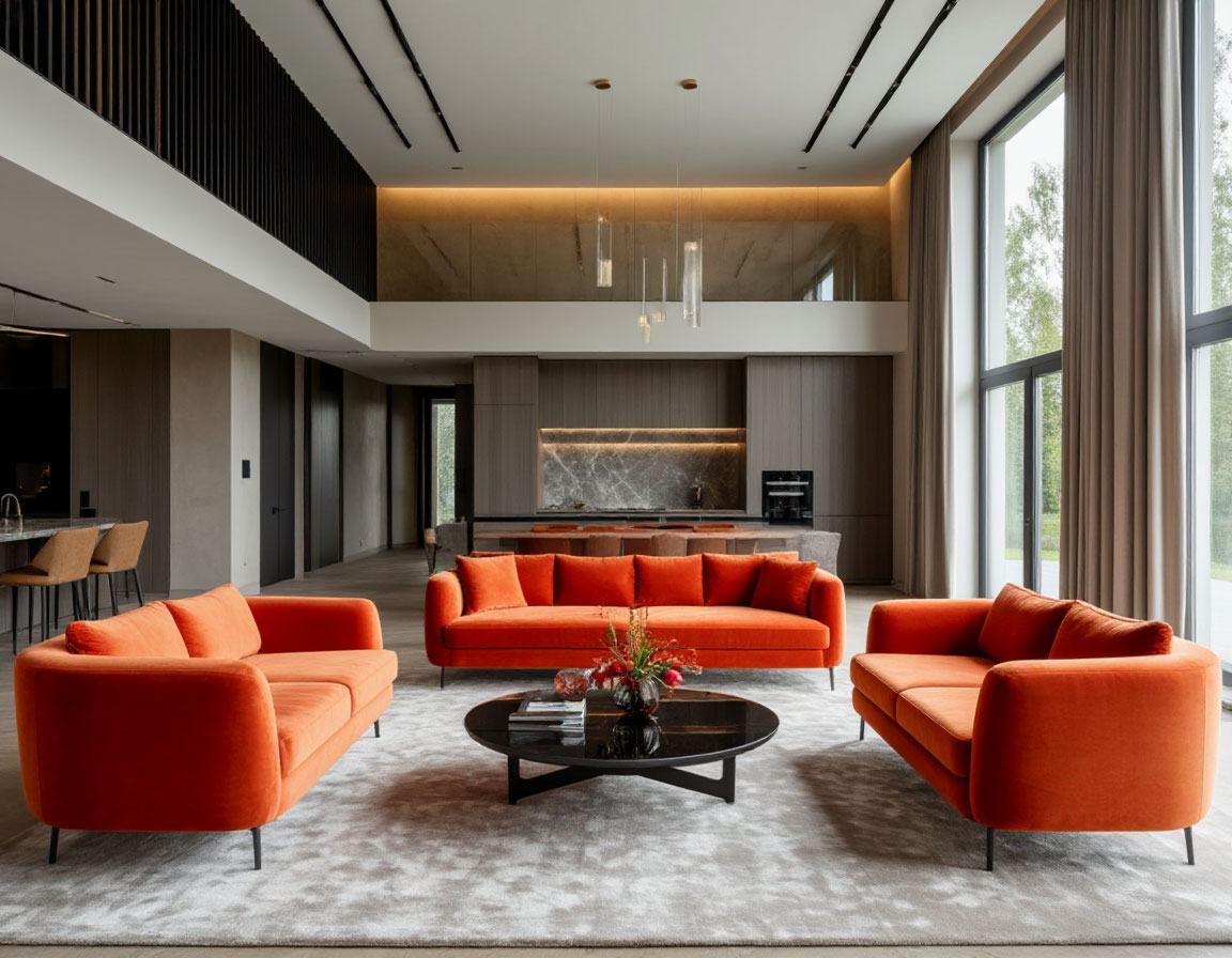 КП Шервуд на Новорижском шоссе