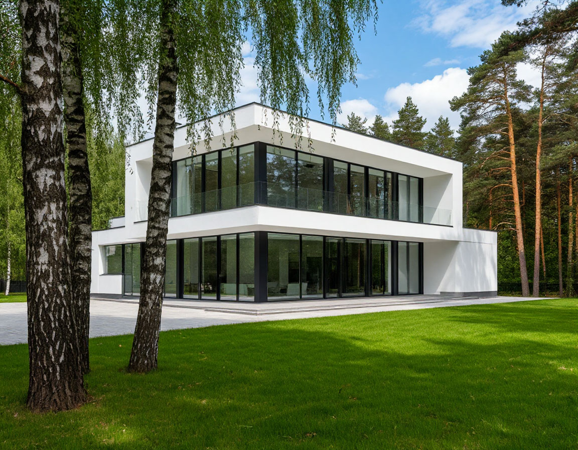 Ремонтируем особняки большой площади от 1000 м2